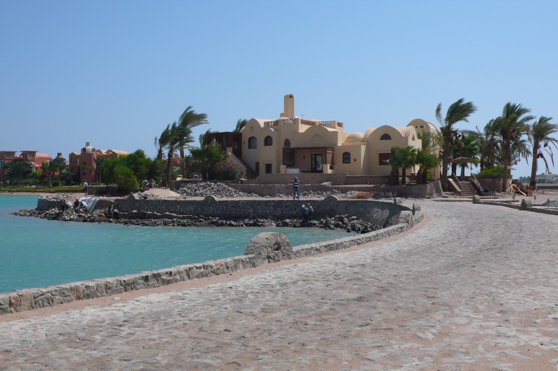 Egypt, El Gouna